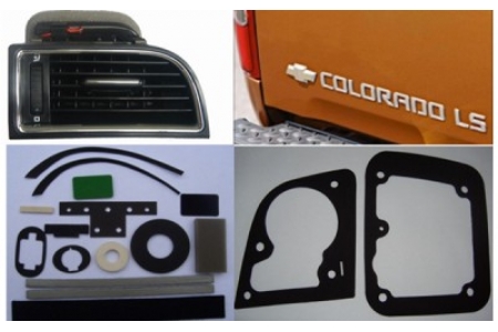 精密模切/熱壓成型技術(shù)