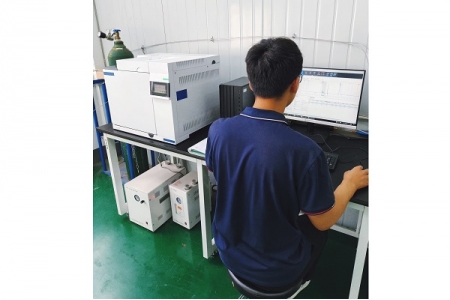 甲醇制氫裝置測試技術(shù)