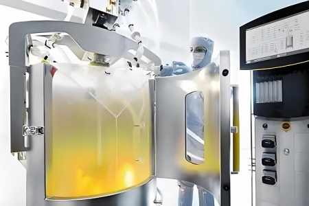 一次性生物反應器制備技術應用方案