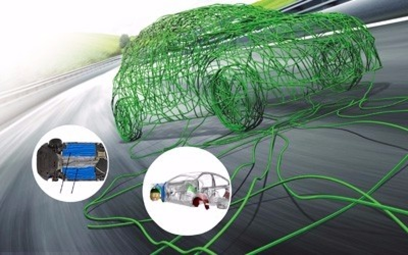 e-PTEF隔音隔熱棉產(chǎn)品