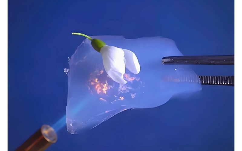 高性能氣凝膠隔熱材料入選《前沿材料產(chǎn)業(yè)化重點(diǎn)發(fā)展指導(dǎo)目錄（第一批）》