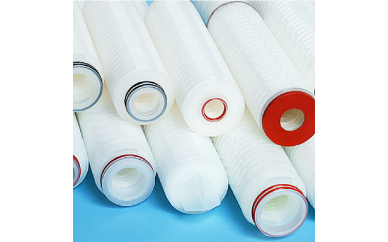 LSM-PTFE 系列膜濾芯